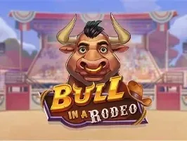 Bull in a Rodeo game screenshot